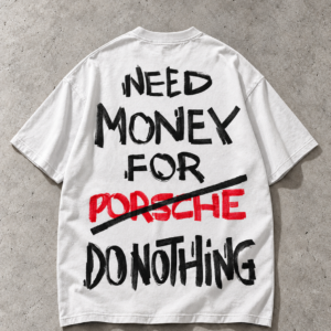NEED MONEY FOR...