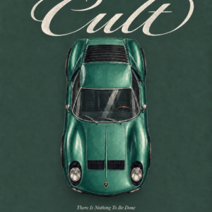 ​EMERALD ELEGANCE x CLASSIC LAMBORGHINI MIURA
