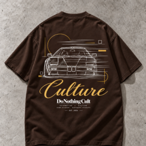 DO NOTHING CULTURE